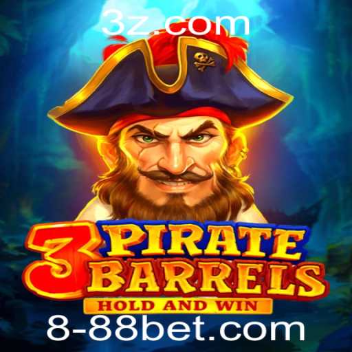 Descubra o Fascinante Mundo de 3PirateBarrels com 888bet