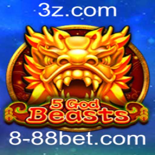 Descubra o Fascinante Mundo de 5GodBeasts com 888bet