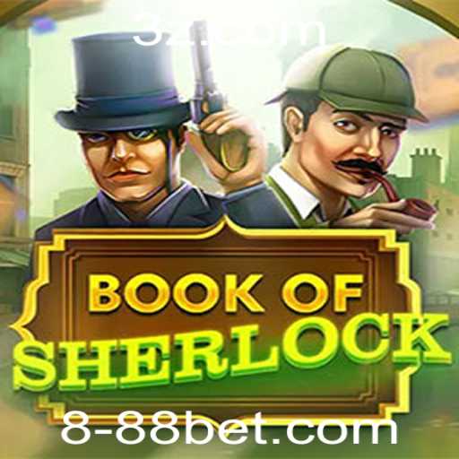 Descubra o Mundo de Mistérios no Jogo 'BookOfSherlock'