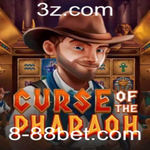 Curse of the Pharaoh: Uma Aventura de Apostas com 888bet