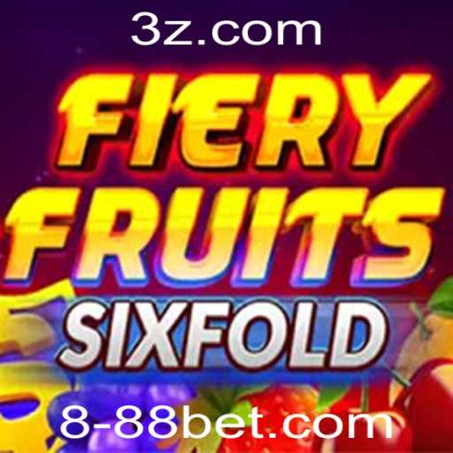Explorando o Mundo de FieryFruitsSixFold no 888bet