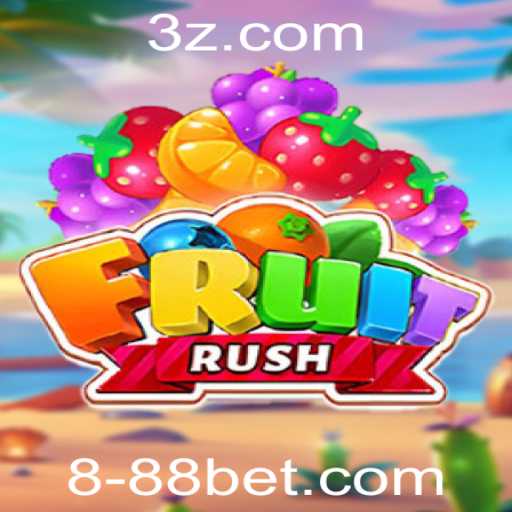 Descubra o Mundo Divertido de FruitRush com 888bet