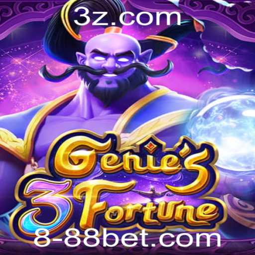 Descubra o Fascinante Mundo de Genie3Fortune com 888bet