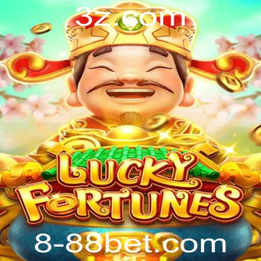 Descubra o Novo Jogo LUCKYFORTUNES: Emoção e Regras do 888bet