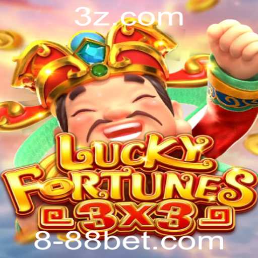 LUCKYFORTUNES3x3: Uma Nova Experiência de Jogo com 888bet