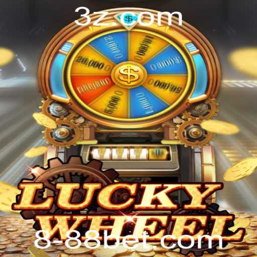Explore o Jogo LuckyWheel no 888bet