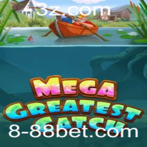 MegaGreatestCatch: O Novo Fenômeno no Mundo dos Jogos Online