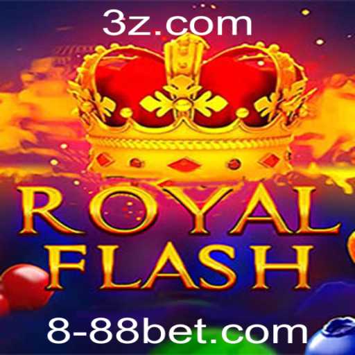 Descubra RoyalFlash: O Novo Fenômeno de Cassino da 888bet