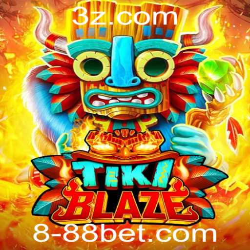 TikiBlaze: Uma Nova Experiência de Jogo com 888bet