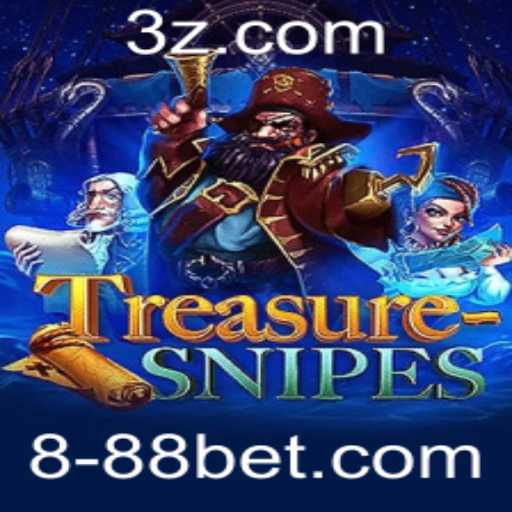 Explorando o Mundo de 'TreasureSnipes' com 888bet